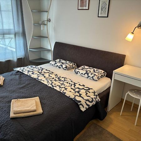 Apartman Vivi Zagreb Exterior photo
