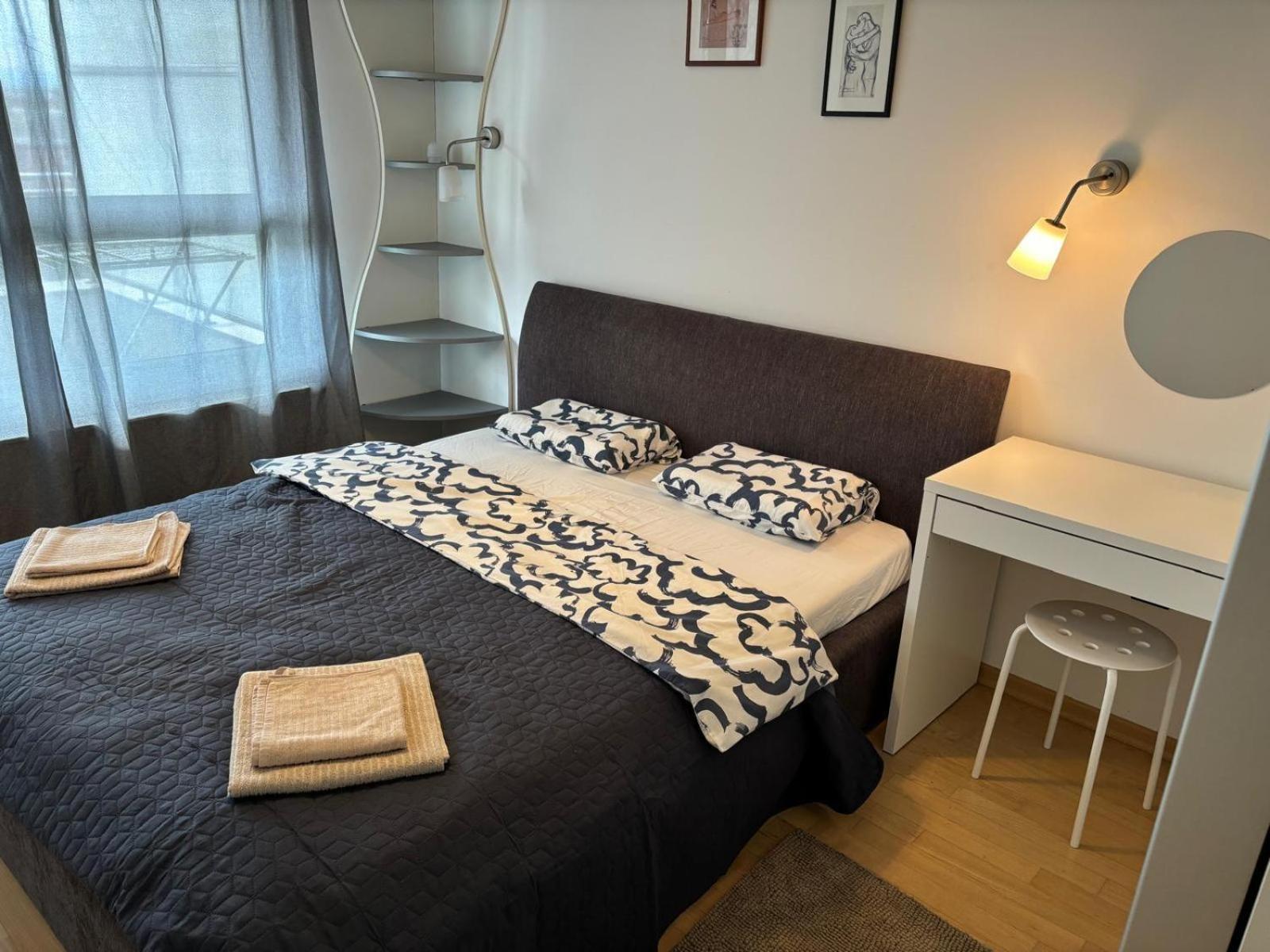 Apartman Vivi Zagreb Exterior photo