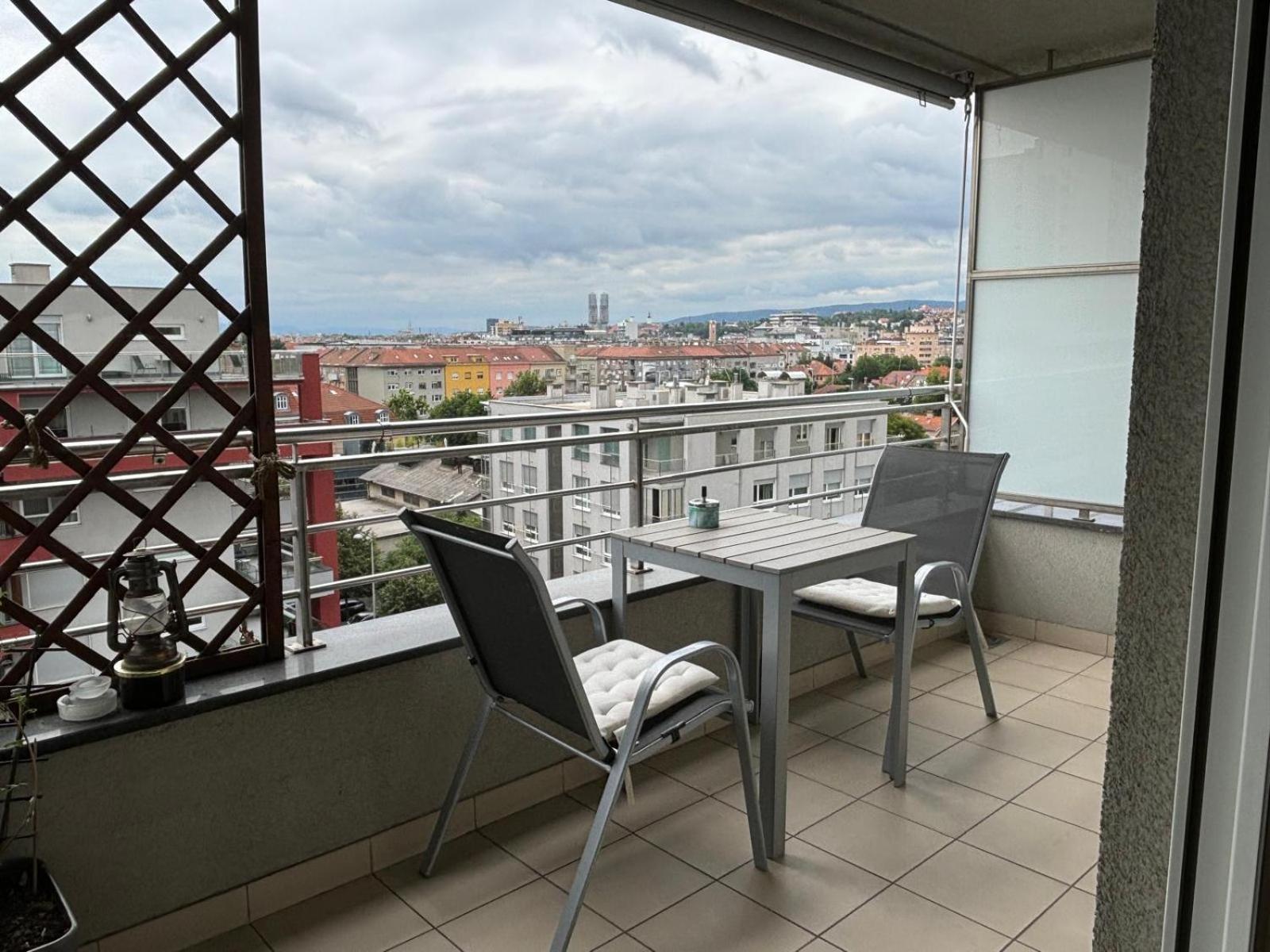 Apartman Vivi Zagreb Exterior photo