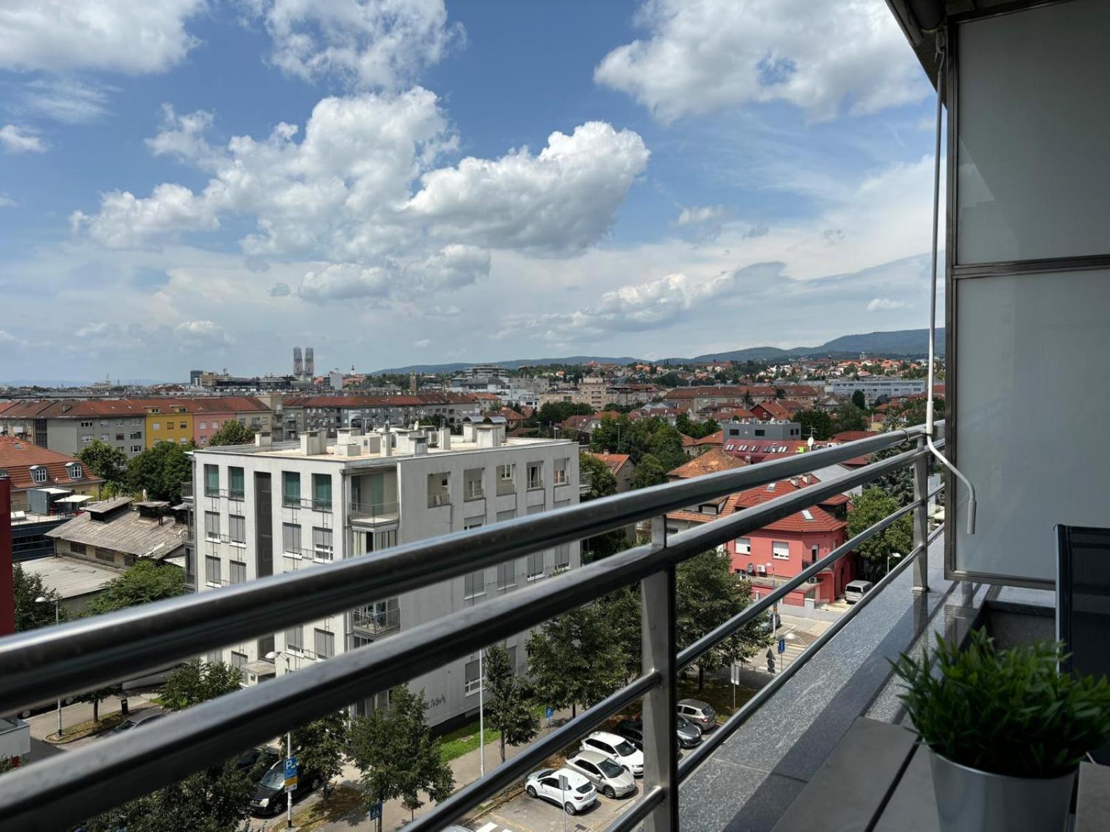 Apartman Vivi Zagreb Exterior photo