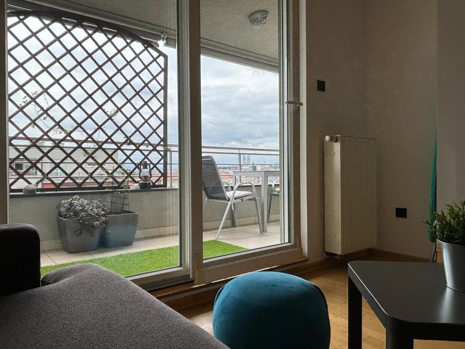 Apartman Vivi Zagreb Exterior photo