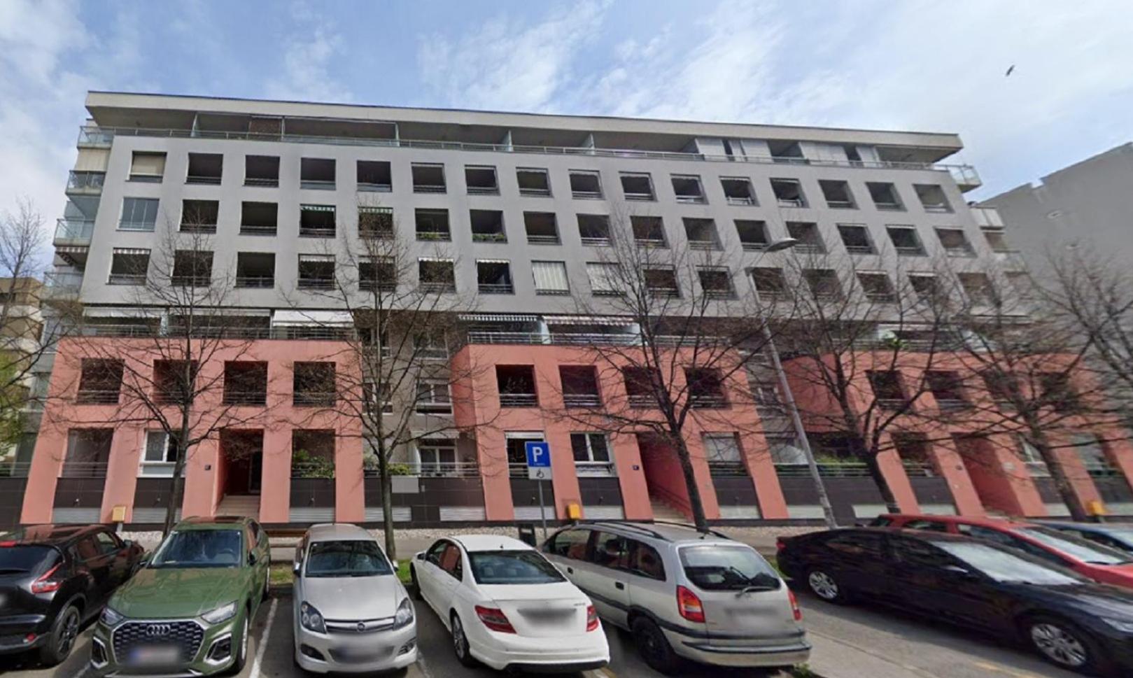 Apartman Vivi Zagreb Exterior photo